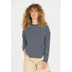 Bellbird - Damestop - Katoen - Lange Mouwen - Comfortstretch