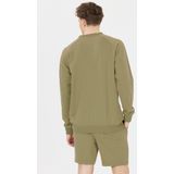 Cruz - Rusvil - Sweatshirt - Heren - Comfortabele Pasvorm