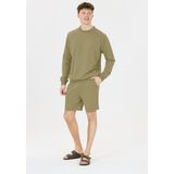 Cruz - Rusvil - Sweatshirt - Heren - Comfortabele Pasvorm