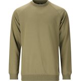 Cruz - Rusvil - Sweatshirt - Heren - Comfortabele Pasvorm