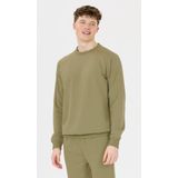 Cruz - Rusvil - Sweatshirt - Heren - Comfortabele Pasvorm