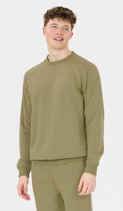 Cruz - Rusvil - Sweatshirt - Heren - Comfortabele Pasvorm