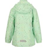 ZigZag - Zophia - Outdoorjas - Mintgroen - Warm Gevoerd