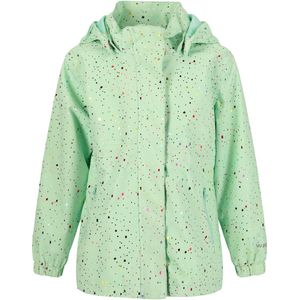 ZigZag - Zophia - Outdoorjas - Mintgroen - Warm Gevoerd