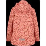 ZIG ZAG - Graze Printed Jacket - Regenjas - Rood - Waterdicht