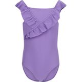 ZigZag - Tanna - Badpak - Meisjes - Roze - Polyamide/Elastaan