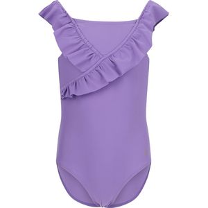 ZigZag - Tanna - Badpak - Meisjes - Roze - Polyamide/Elastaan