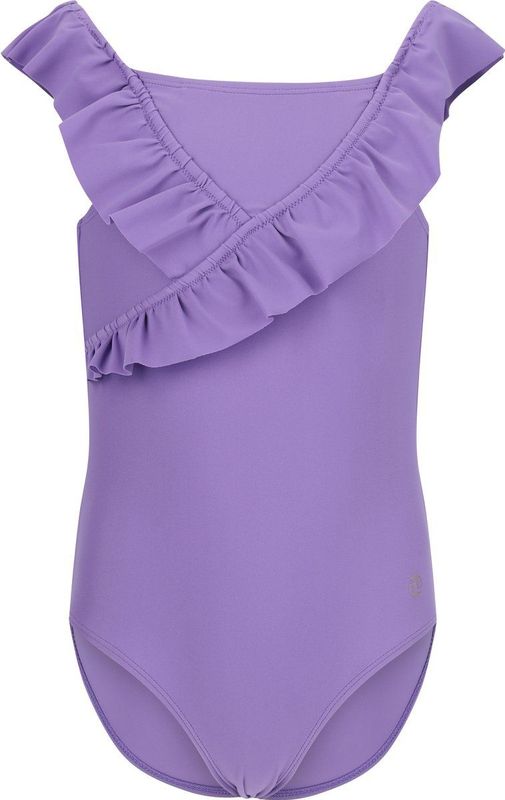 ZigZag - Tanna - Badpak - Meisjes - Roze - Polyamide/Elastaan