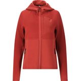 Whistler - Langley - Hybride Jasje - Blauw - Power Stretch Fleece