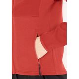 Whistler - Langley - Hybride Jasje - Blauw - Power Stretch Fleece