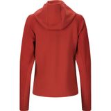 Whistler - Langley - Hybride Jasje - Blauw - Power Stretch Fleece
