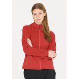 Whistler - Langley - Hybride Jasje - Blauw - Power Stretch Fleece