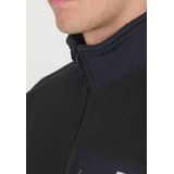 Felis - Teddyjas - Zwart - 100% Polyester