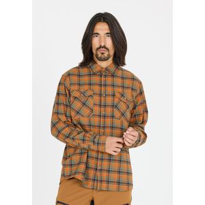 Whistler - Bargo - Herenoverhemd - Geruit - Flanellen Design