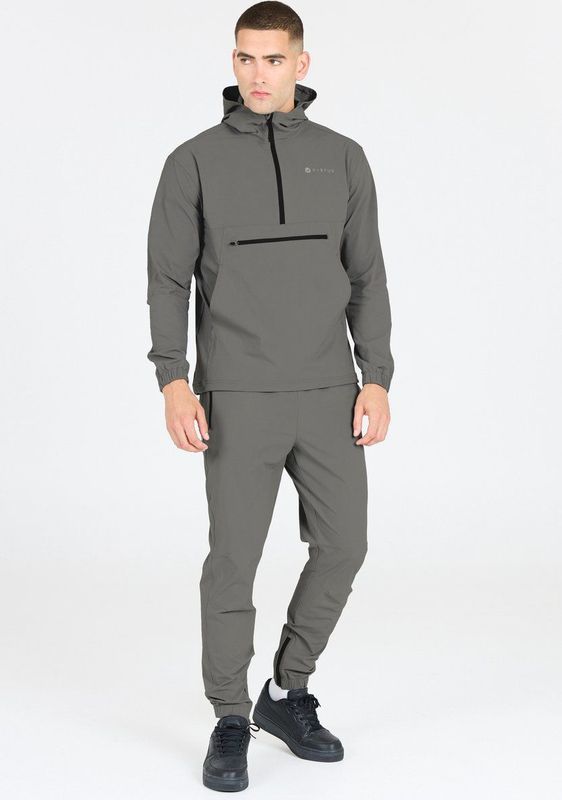Endurance - Jayson - Sportbroek - Zwart - 88% Polyamide 12% Elastaan