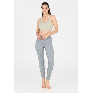 Athlecia - Sport Bh - Zwart - Polyamide/Elastaan - Middelhoge Ondersteuning