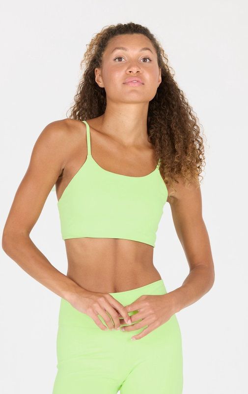 Athlecia - Bloom - Sport-BH - Vochtregulerend - Medium Ondersteuning