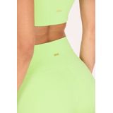 Athlecia - Bloom - Panty - Zwart - 77% Polyamide 23% Elastaan