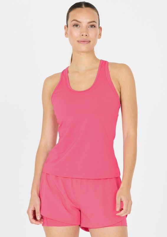 ENDURANCE - Nan - Sporttop - Zwart - 90% Polyester - Ademend