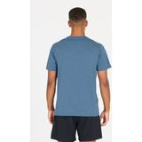 Mo - Gewatteerd Blousonjack - Licht - Zacht Glanzend - Hoge Kraag