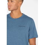 Mo - Gewatteerd Blousonjack - Licht - Zacht Glanzend - Hoge Kraag