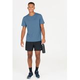 Mo - Gewatteerd Blousonjack - Licht - Zacht Glanzend - Hoge Kraag