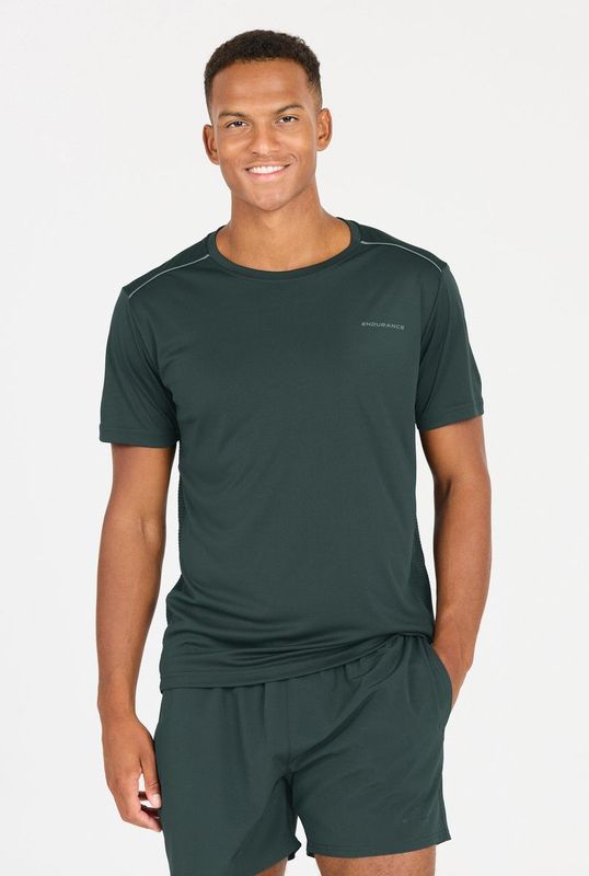 Endurance - Endurance Abbi - T-shirt - Ademend - Lichtgewicht