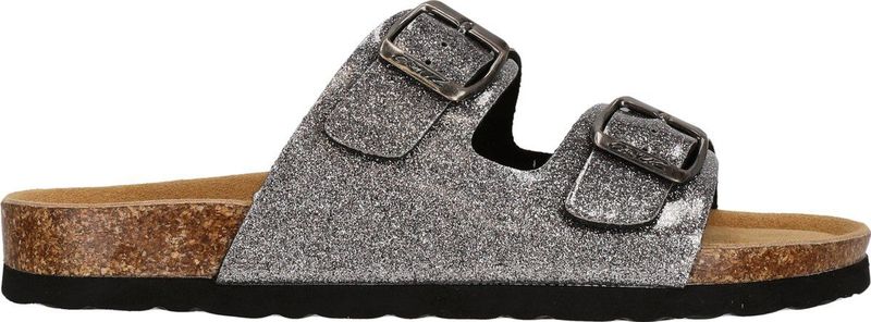 Cruz - Winsy - Sandaal - Metallic - PU - Kurk en EVA