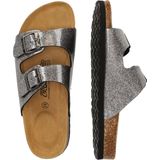 Cruz - Winsy - Sandaal - Metallic - PU - Kurk en EVA