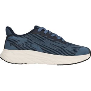 ENDURANCE Sneaker Sapphira - Sportschoen - Zwart - Ademend - Robuust profiel