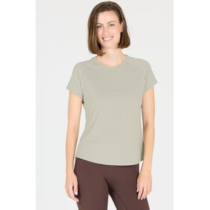Athlecia Functioneel shirt 'Gaina'  taupe
