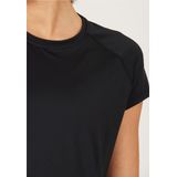 ATHLECIA Fleeceshirt "Gaina", aus weichem Material mit recycelten Anteilen