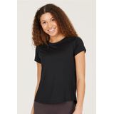 Athlecia - Gaina - Functioneel Shirt - Zwart