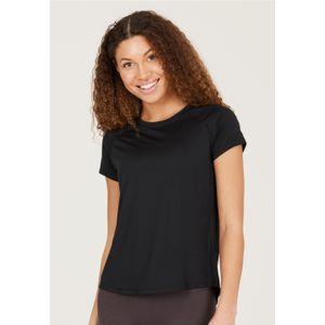 Athlecia - Gaina - Functioneel Shirt - Zwart