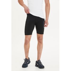 Endurance - Energy V2 - Sportlegging - Zwart - Rekbare Stof