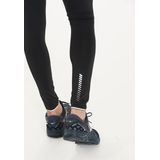 Endurance - Energy 2 - Sportlegging - Zwart - Sneldrogend - Compressieve Pasvorm