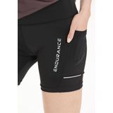 Endurance - Energy W Short Tights - Dames - Sportbroek