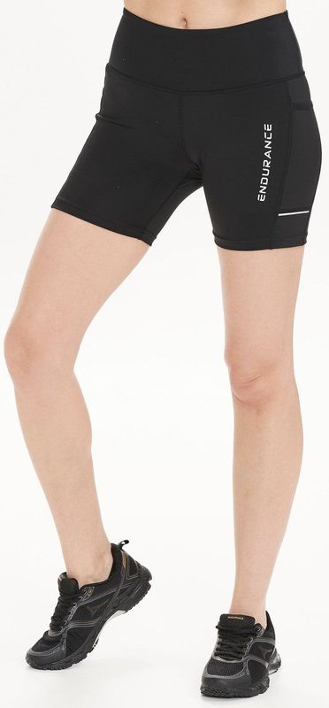 Endurance - Energy W Short Tights - Dames - Sportbroek