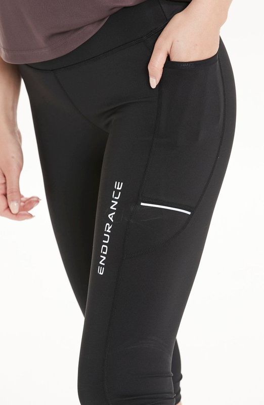Endurance - Energy V2 - 3/4 Leggings - Dames