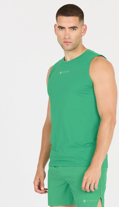 Virtus - Muskelshirt Roger - Heren - High-Performance - Quick Dry Technologie