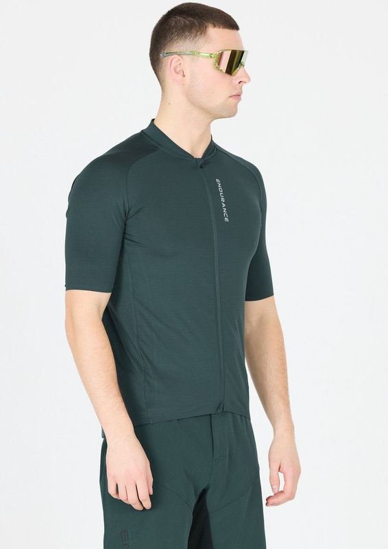 Endurance - Paxton - Fiets T-shirt - Korte Mouwen - Polyester - Sneldrogend