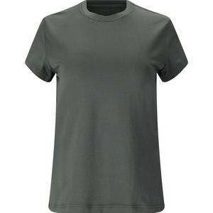 ALMI W S/S TEE - Groen - 38