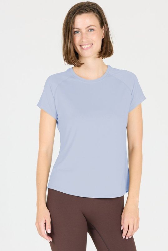 Athlecia Functioneel shirt 'Gaina'  lichtblauw