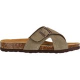 Cruz - Tellian - Sandalen - Kurk - Suède - Ademend