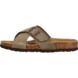 Cruz - Tellian - Sandalen - Kurk - Suède - Ademend