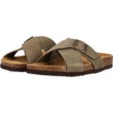 Cruz - Tellian - Sandalen - Kurk - Suède - Ademend