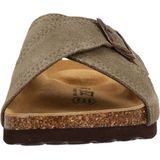 Cruz - Tellian - Sandalen - Kurk - Suède - Ademend