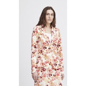 Ichi IHKATE PRINT BL19 Dames Blazer - Maat S
