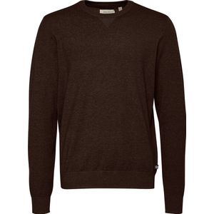 Chicory Coffee - Pullover - Regular Fit - Lange Mouwen - Ronde Hals
