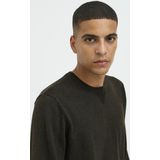 Pullovers - Forest Night - Regular Fit - Ronde Hals - Lange Mouwen